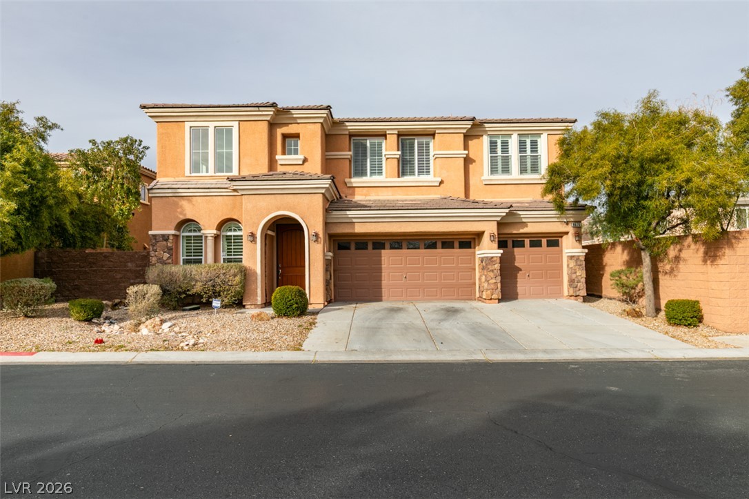 8676 Moreno Mountain Avenue Las Vegas NV 89178