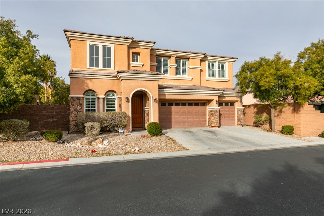 8676 Moreno Mountain Avenue Las Vegas NV 89178