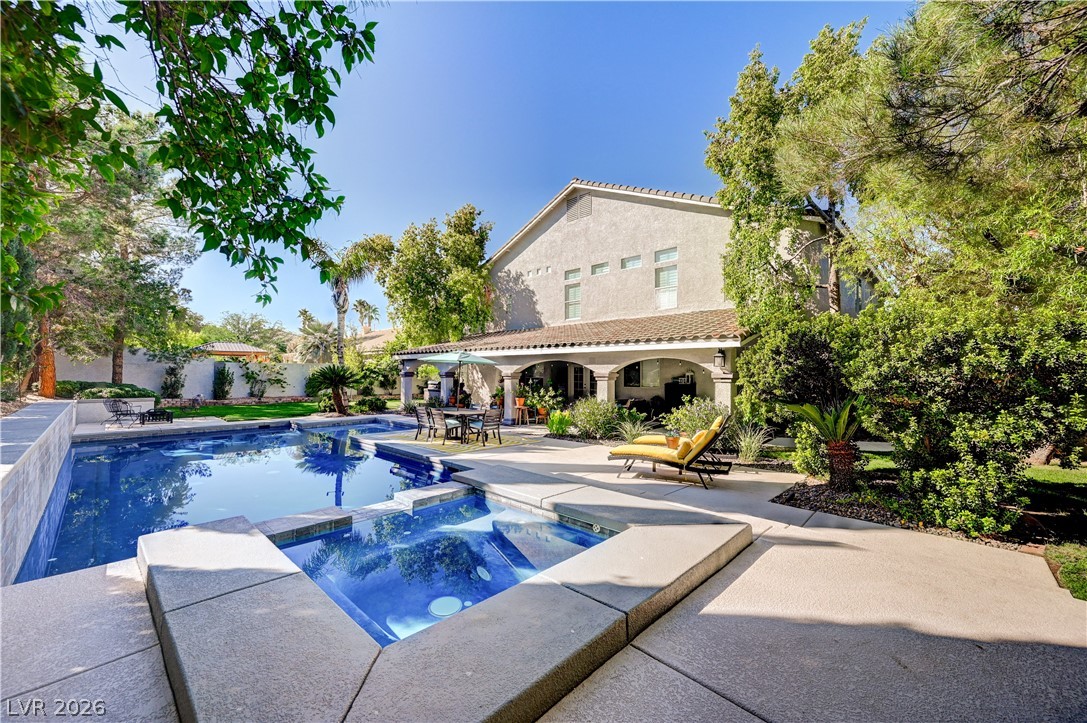 1513 Waterford Falls Avenue Las Vegas NV 89123