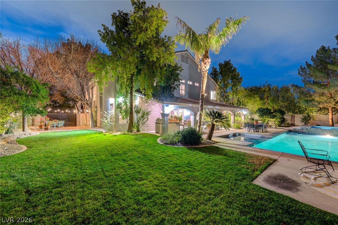 1513 Waterford Falls Avenue Las Vegas NV 89123