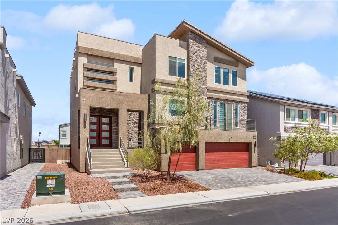7180 Grace Estate Avenue Las Vegas NV 89113