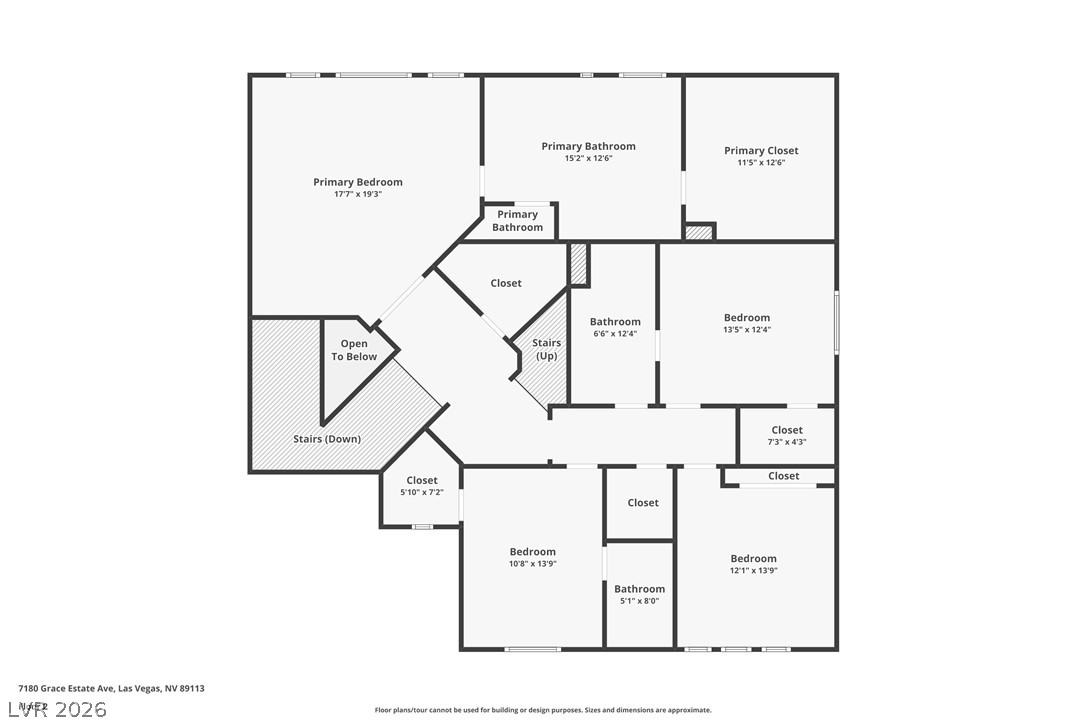 7180 Grace Estate Avenue Las Vegas NV 89113