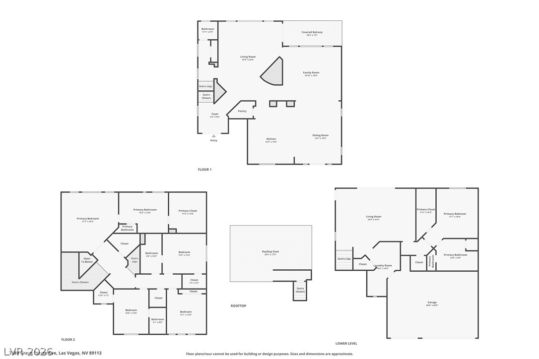 7180 Grace Estate Avenue Las Vegas NV 89113