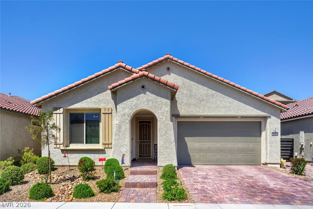 6467 Tavolara Street Las Vegas NV 89166