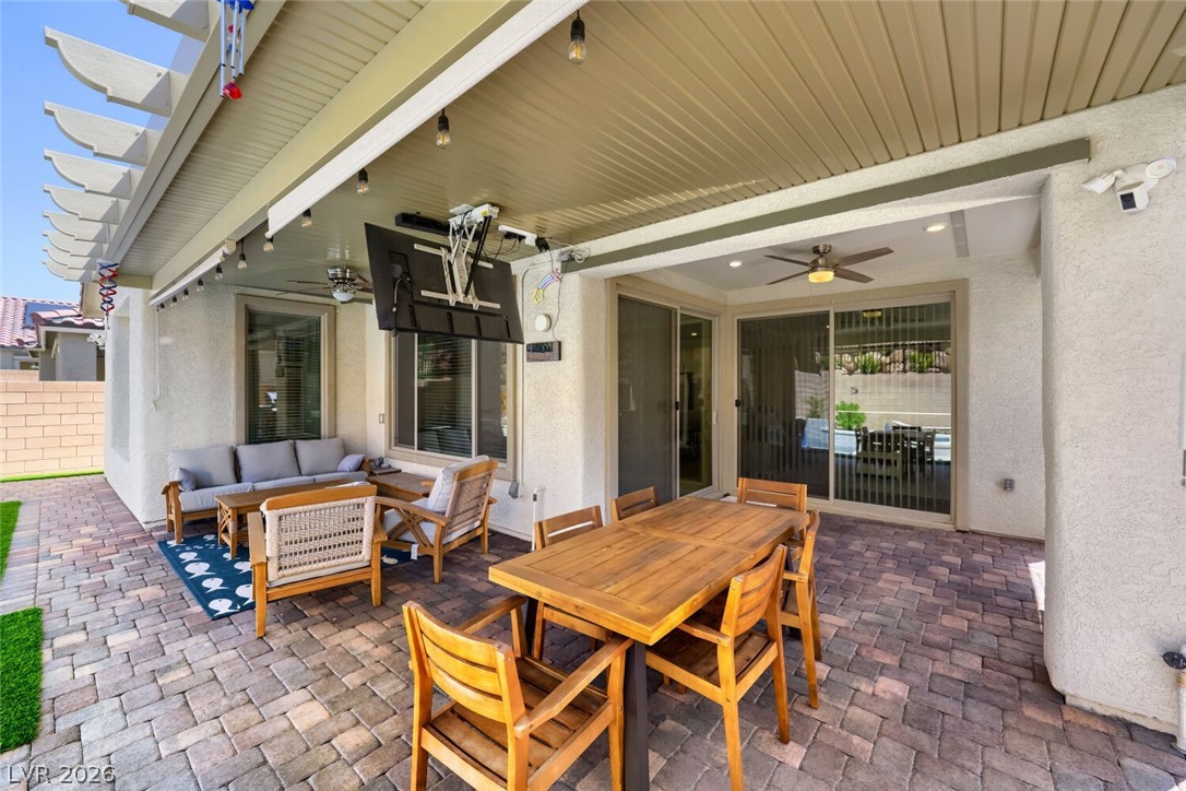 6467 Tavolara Street Las Vegas NV 89166