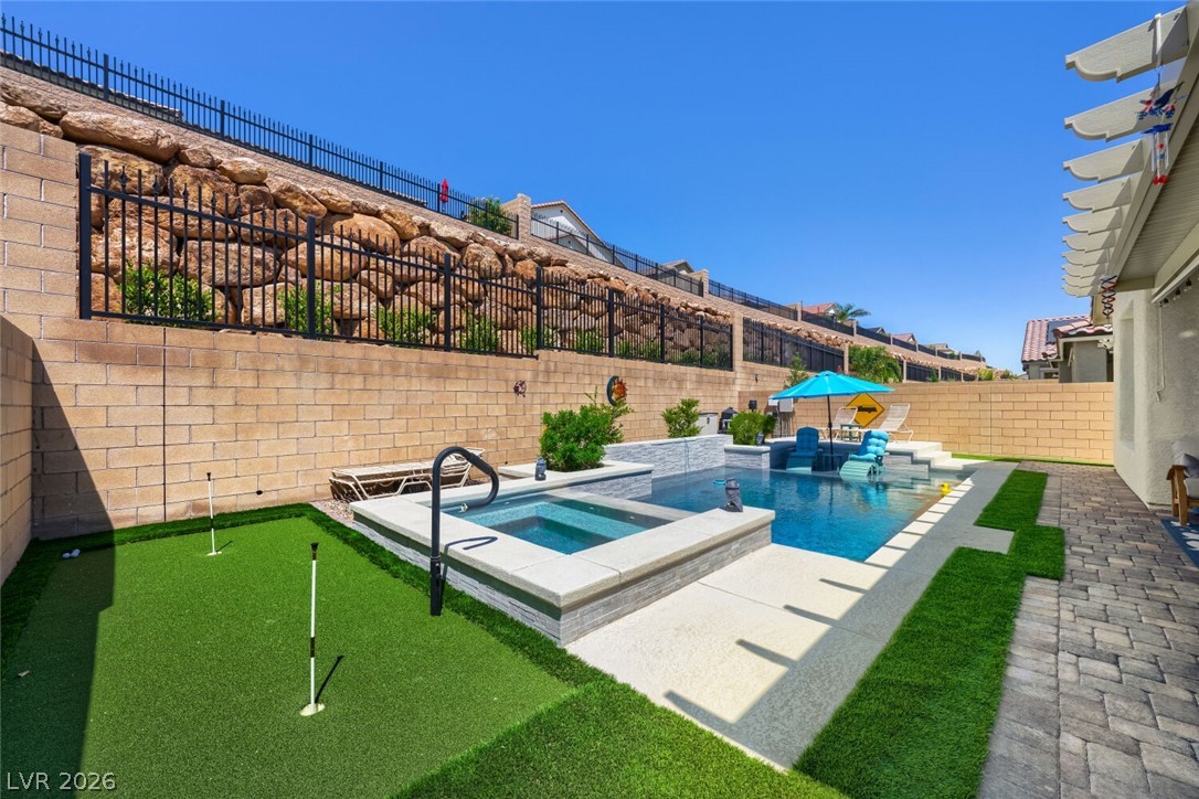 6467 Tavolara Street Las Vegas NV 89166
