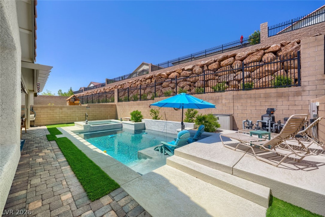 6467 Tavolara Street Las Vegas NV 89166
