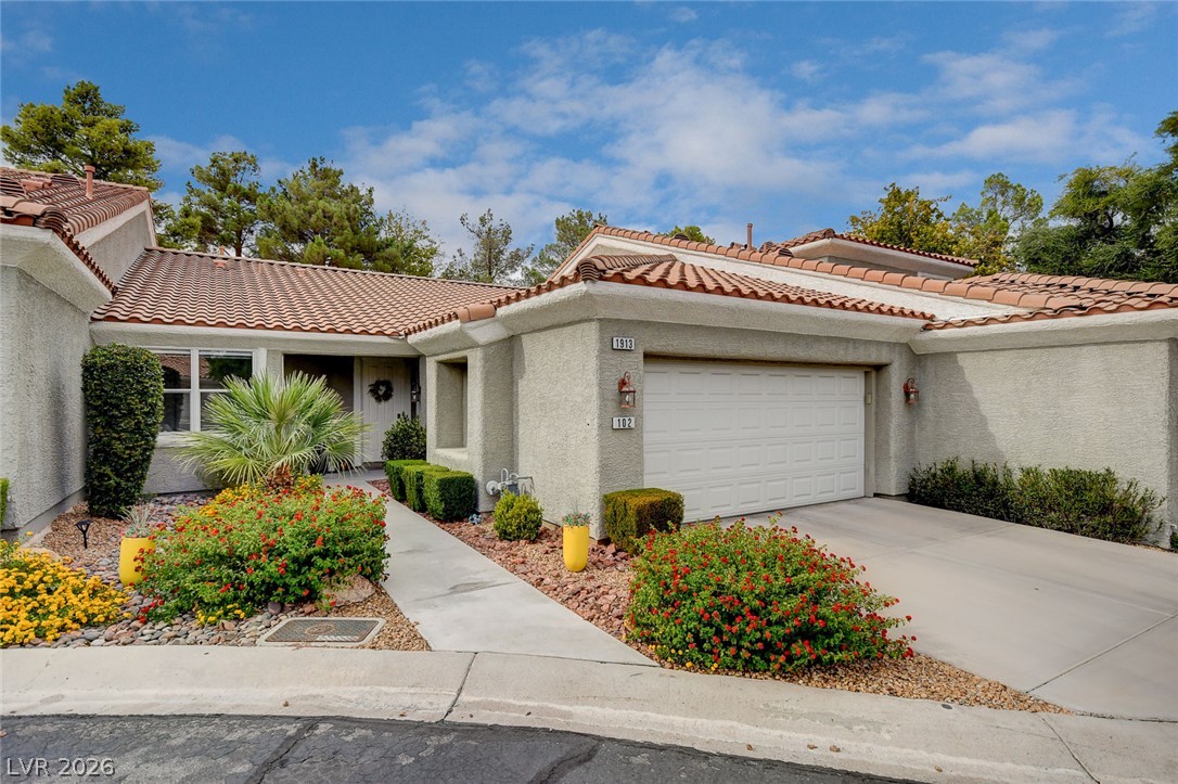 1913 Summer Pine Court 102 Las Vegas NV 89134