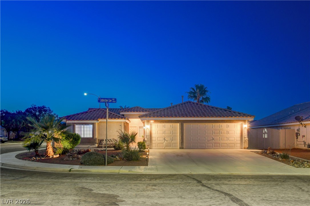 910 Cobblestone Cove Road North Las Vegas NV 89081