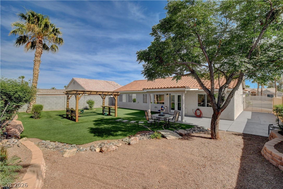 910 Cobblestone Cove Road North Las Vegas NV 89081