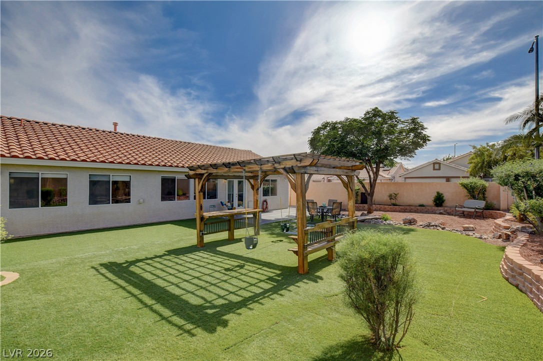 910 Cobblestone Cove Road North Las Vegas NV 89081
