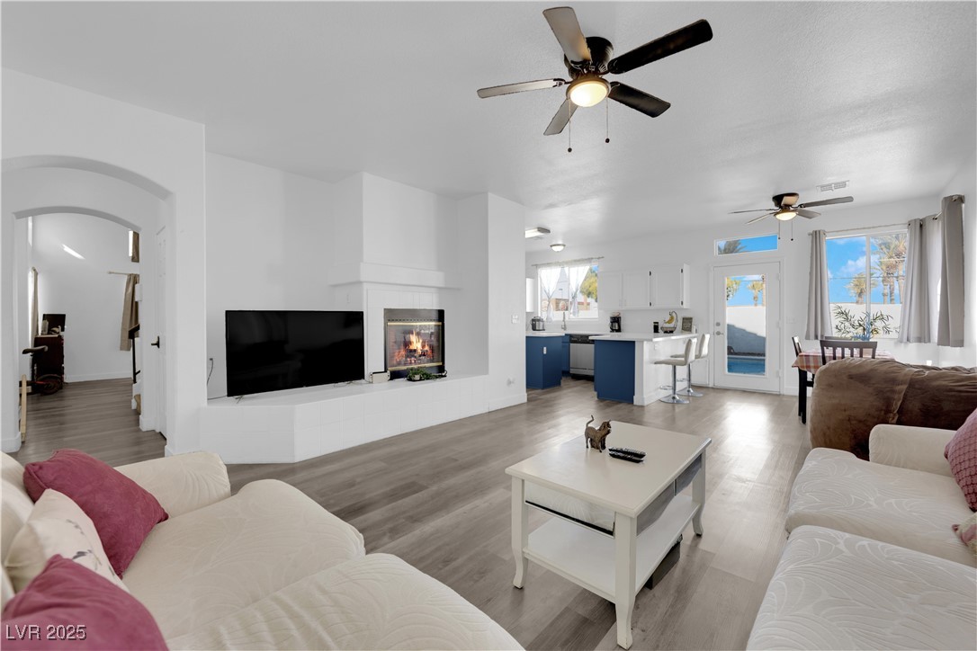 2196 Pescara Court Las Vegas NV 89123