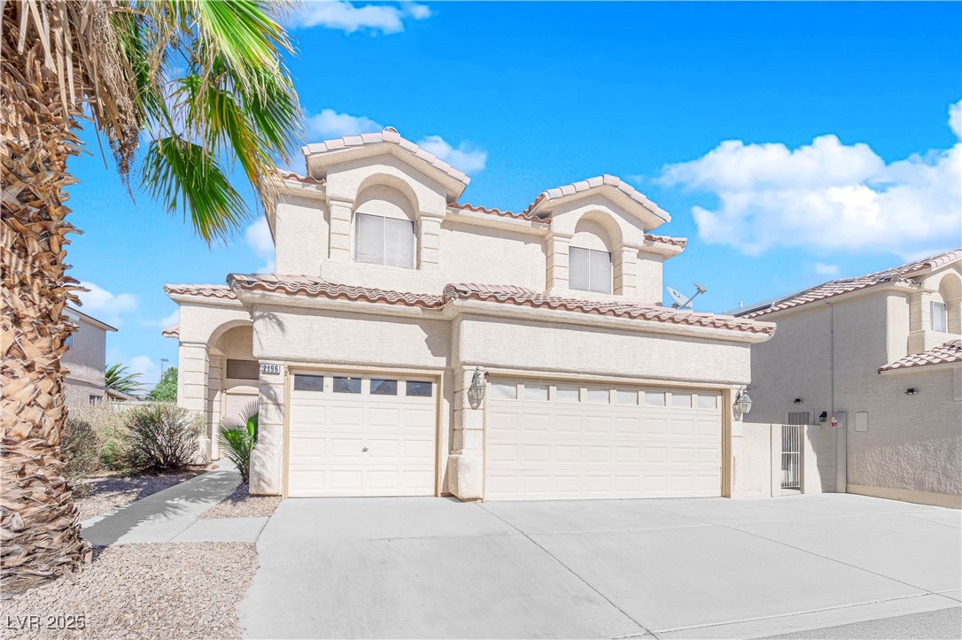 2196 Pescara Court Las Vegas NV 89123