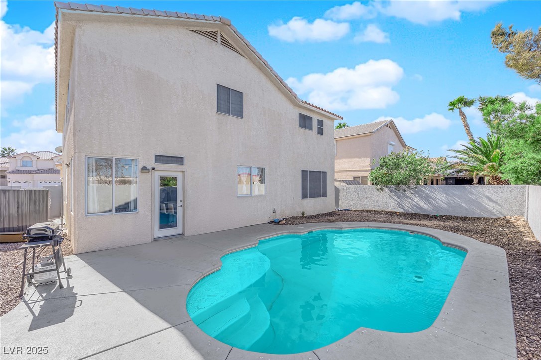 2196 Pescara Court Las Vegas NV 89123