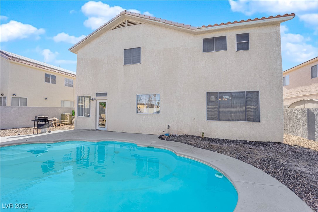 2196 Pescara Court Las Vegas NV 89123