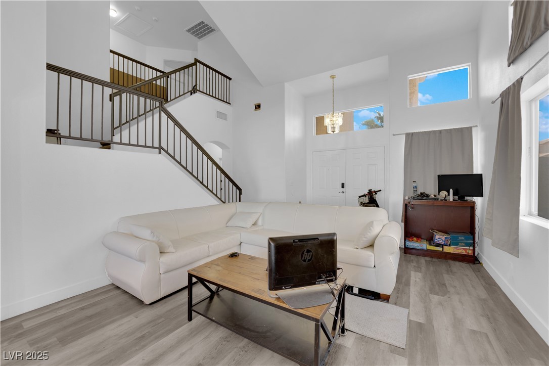 2196 Pescara Court Las Vegas NV 89123