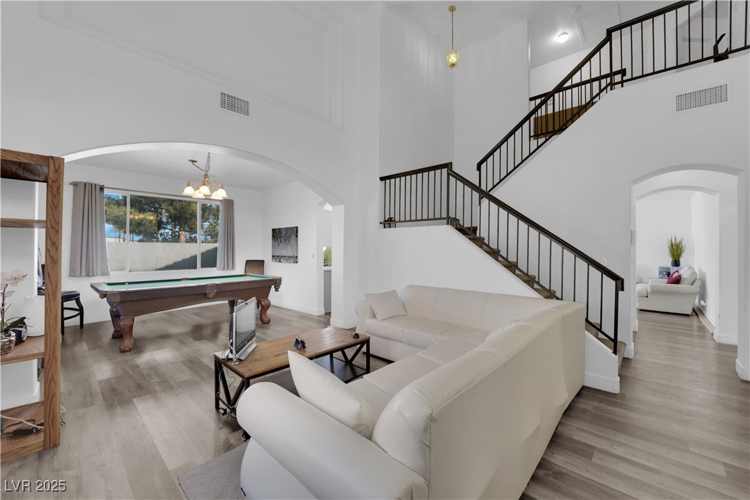 2196 Pescara Court Las Vegas NV 89123