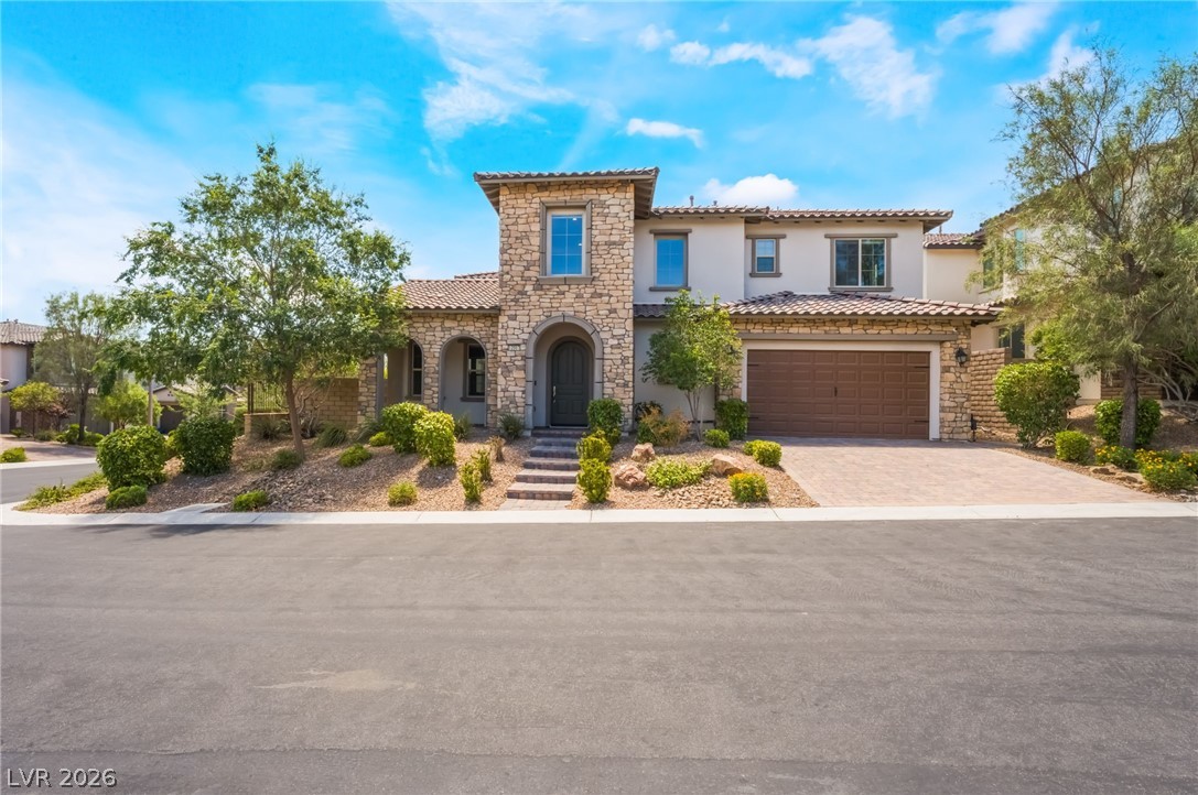 12007 Girasole Avenue Las Vegas NV 89138