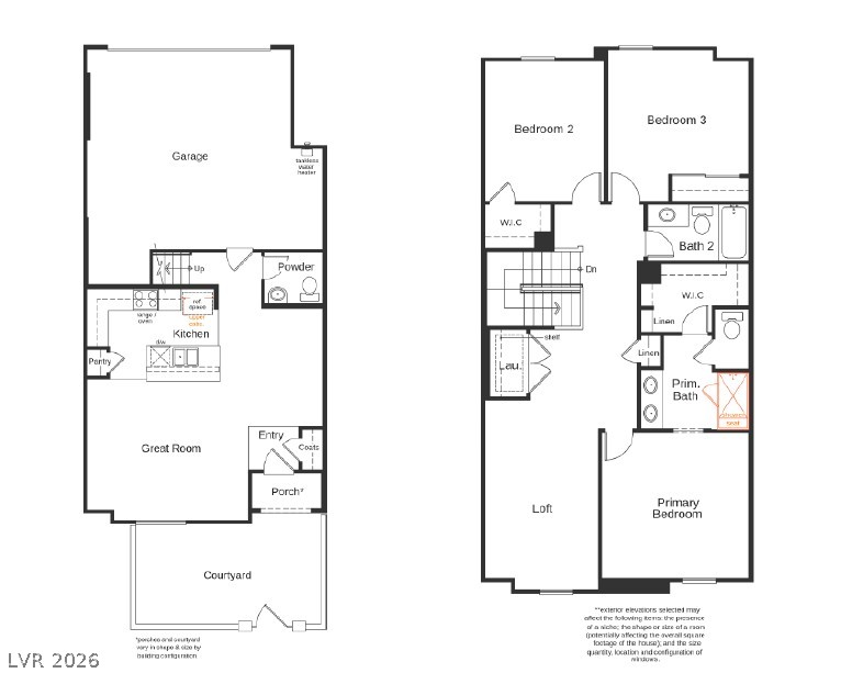8470 Bayside Bluff Avenue Las Vegas NV 89149