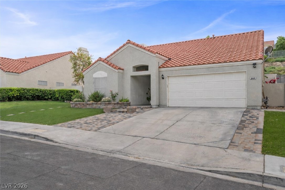 415 Raindance Drive Henderson NV 89014
