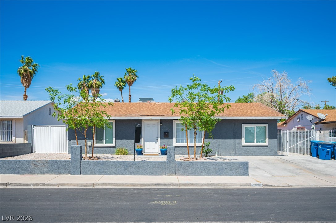 2925 Demetrius Avenue Las Vegas NV 89101