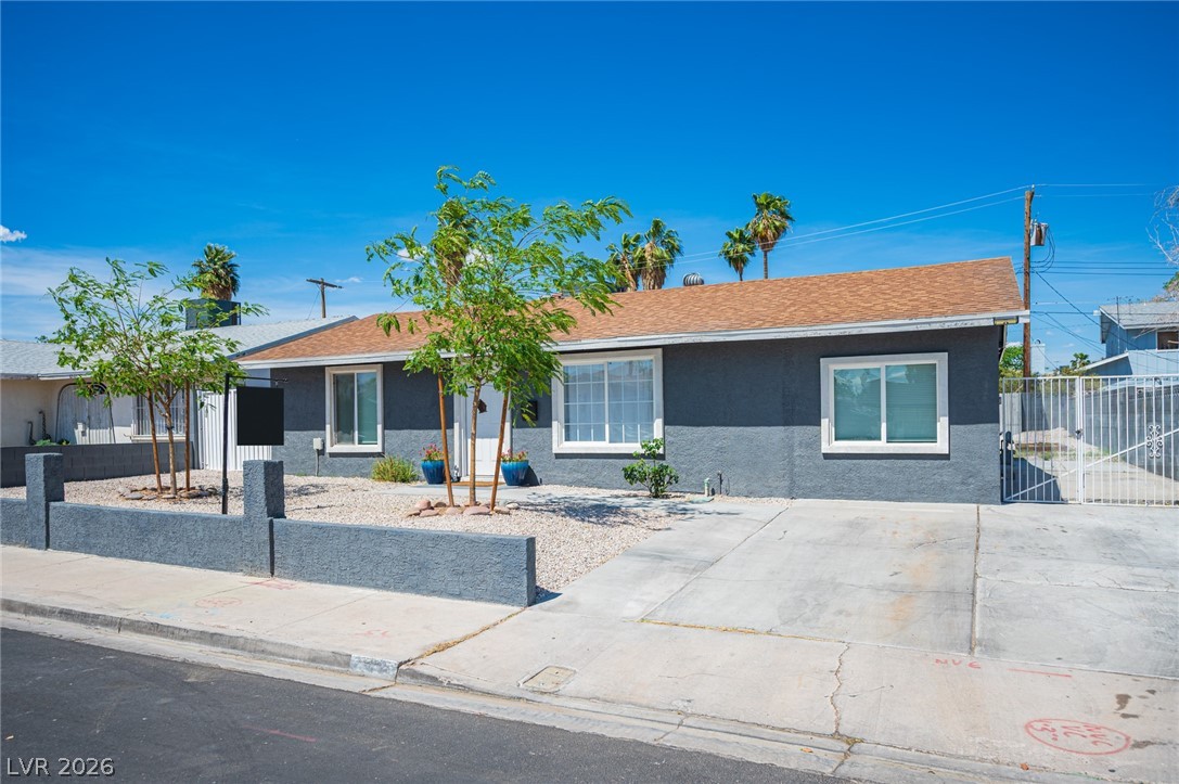 2925 Demetrius Avenue Las Vegas NV 89101