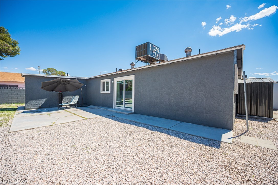 2925 Demetrius Avenue Las Vegas NV 89101