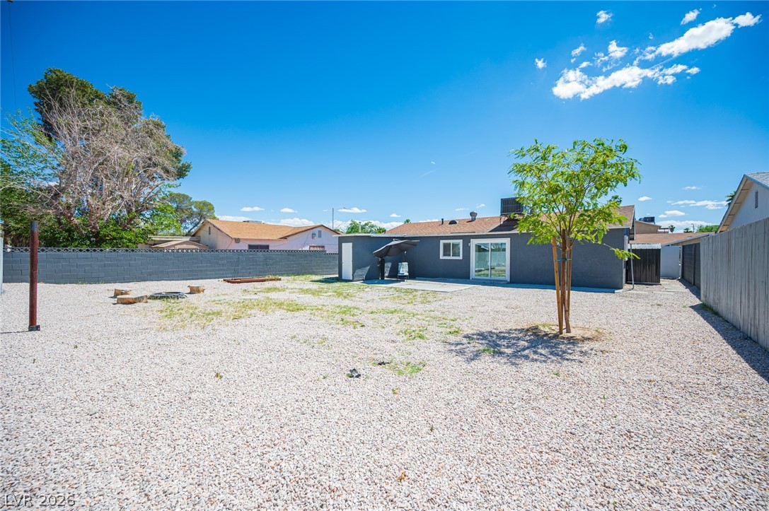 2925 Demetrius Avenue Las Vegas NV 89101