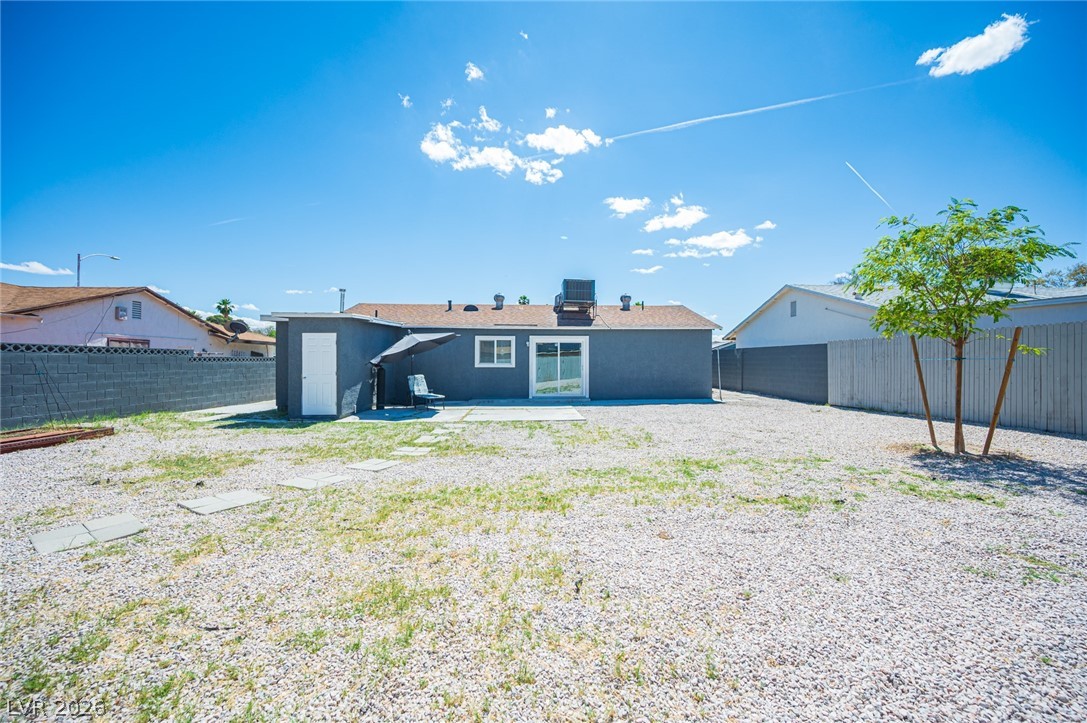 2925 Demetrius Avenue Las Vegas NV 89101