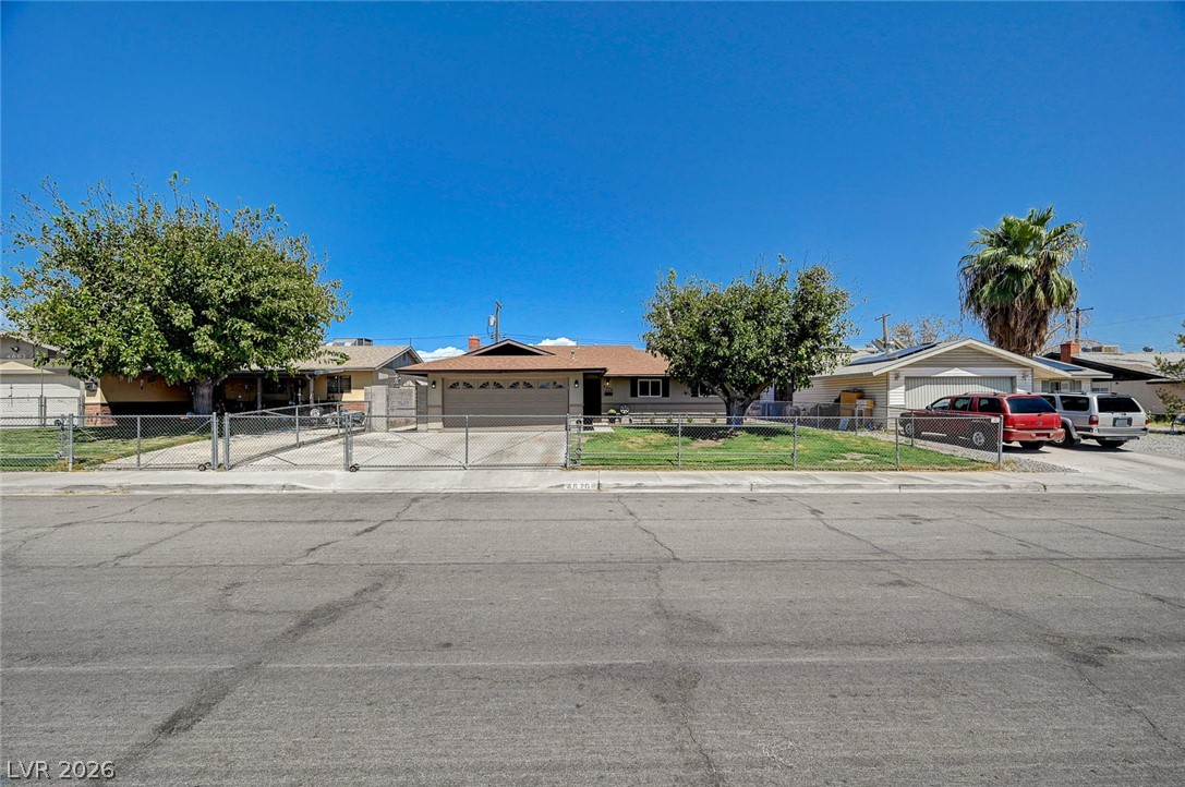 4670 Marnell Drive Las Vegas NV 89121