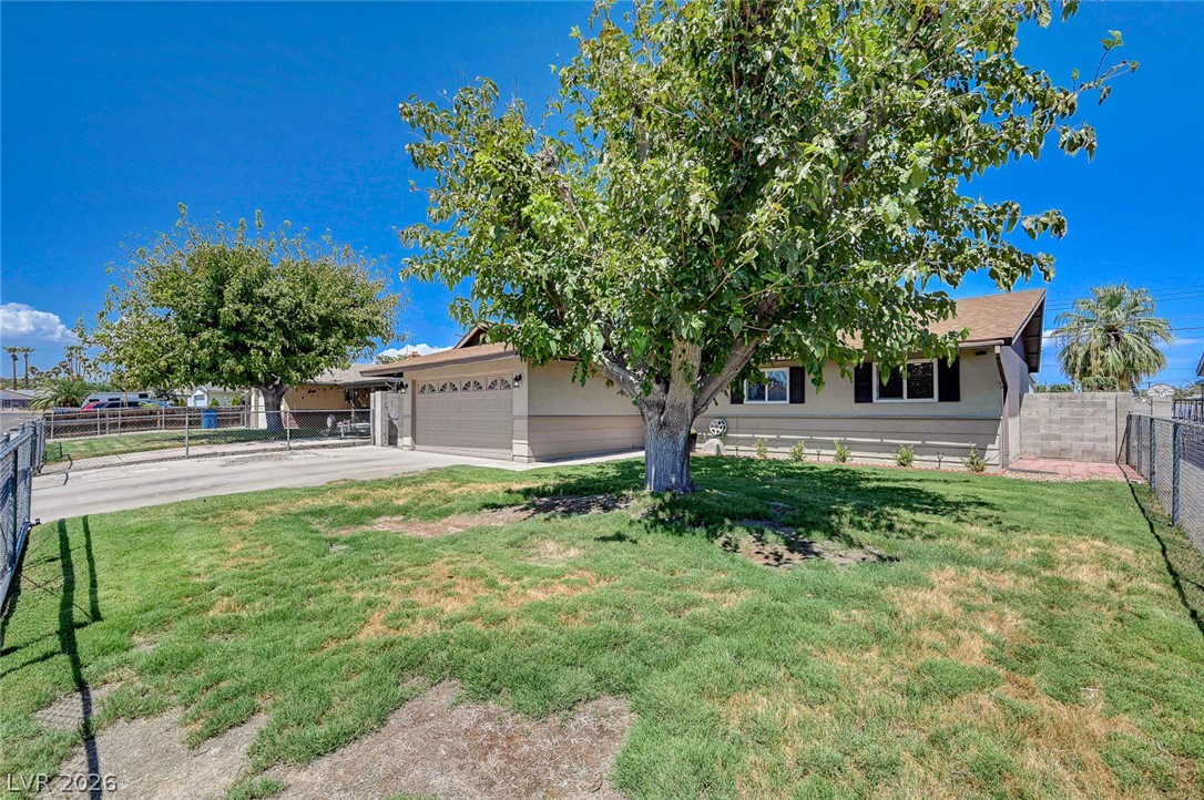 4670 Marnell Drive Las Vegas NV 89121