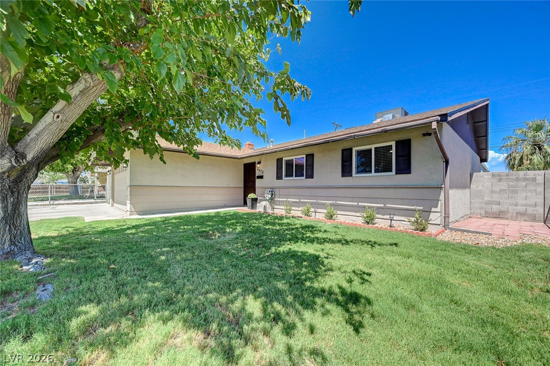 4670 Marnell Drive Las Vegas NV 89121