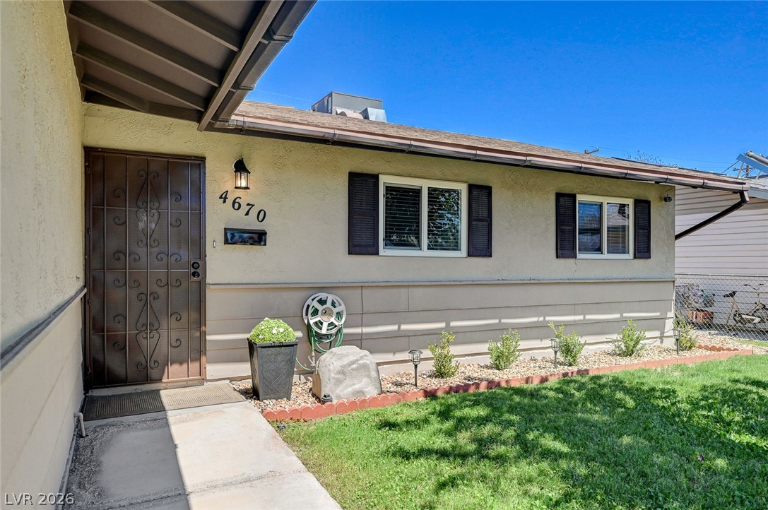 4670 Marnell Drive Las Vegas NV 89121