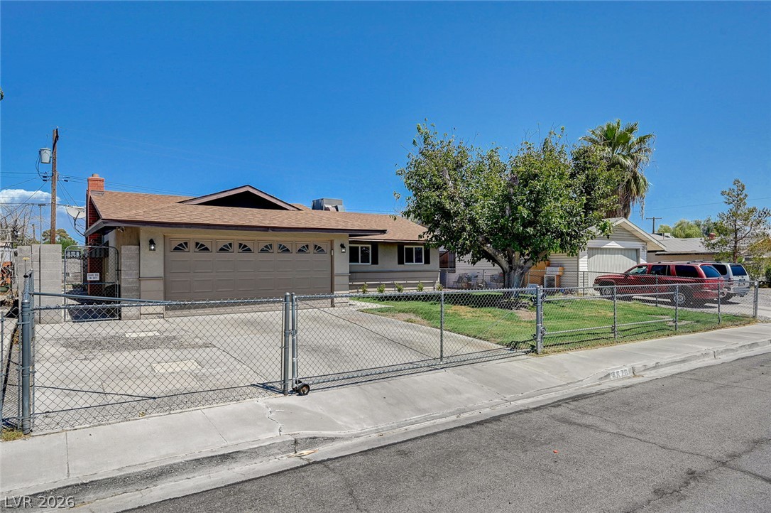 4670 Marnell Drive Las Vegas NV 89121