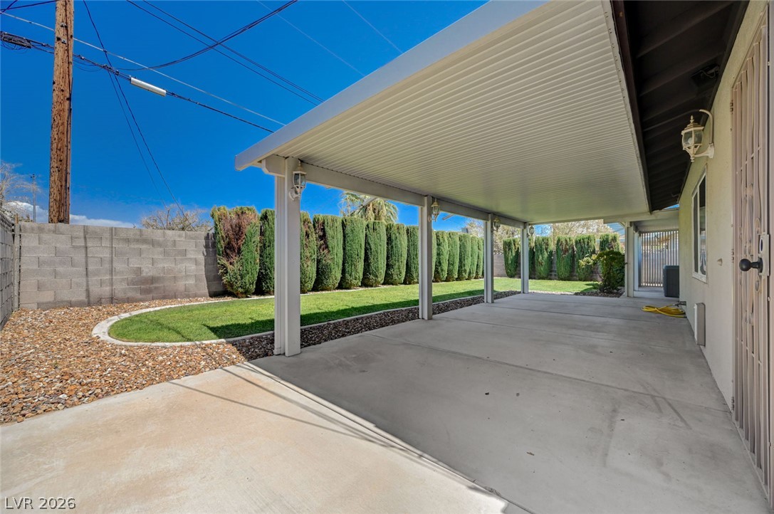 4670 Marnell Drive Las Vegas NV 89121
