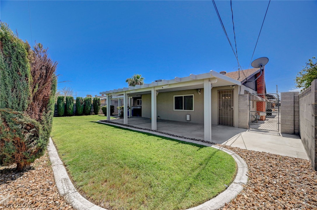 4670 Marnell Drive Las Vegas NV 89121