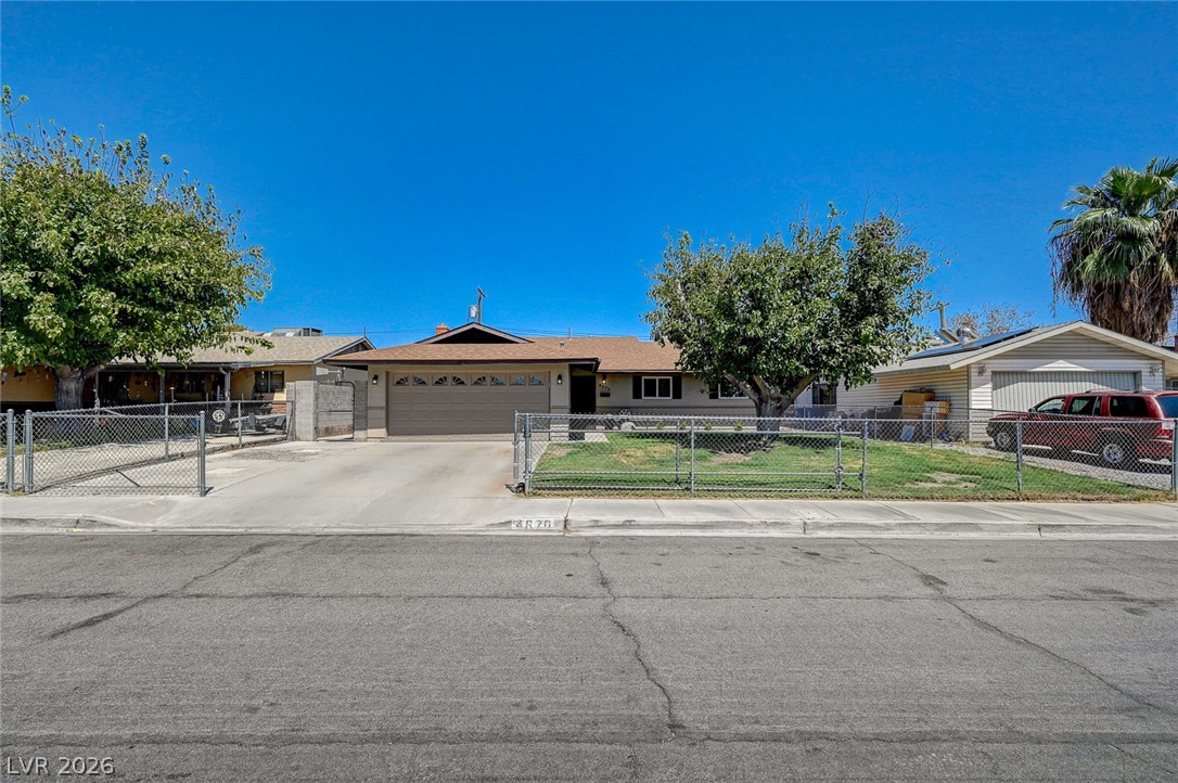 4670 Marnell Drive Las Vegas NV 89121