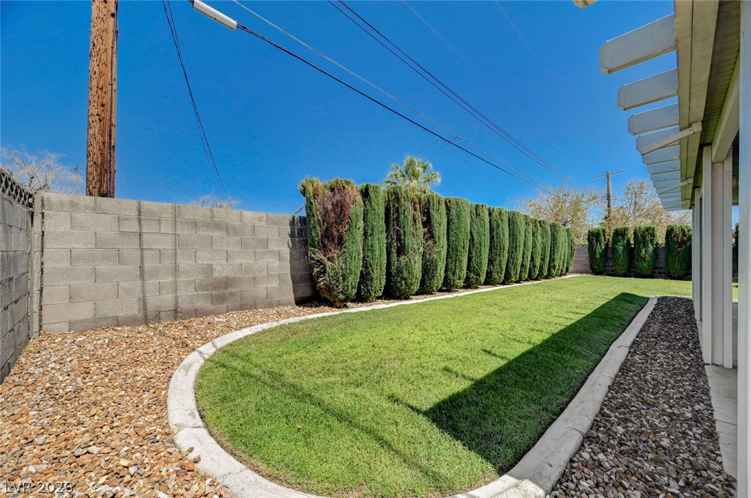 4670 Marnell Drive Las Vegas NV 89121