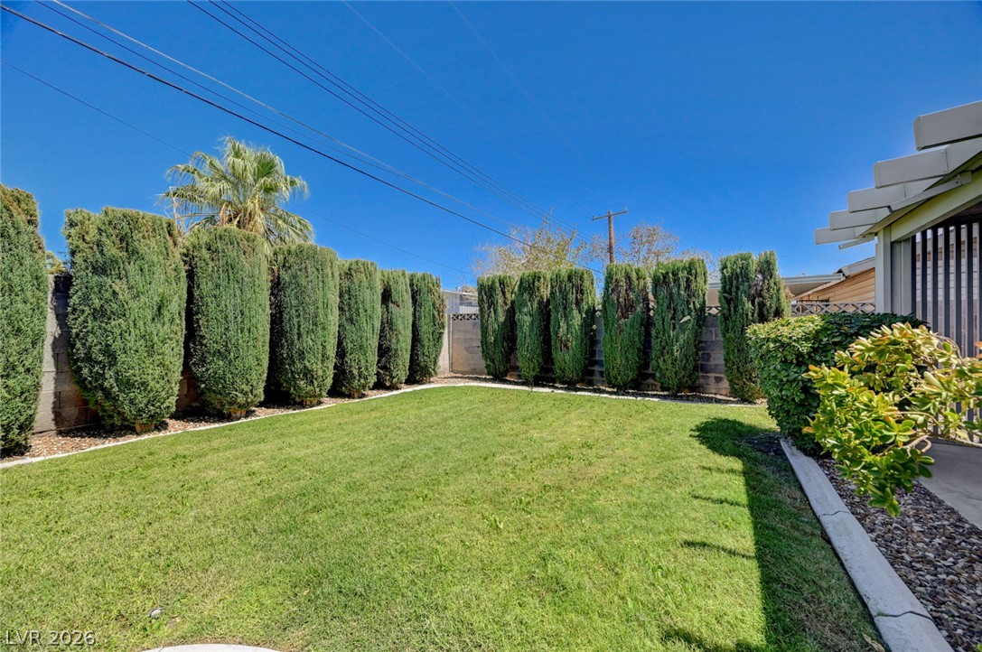 4670 Marnell Drive Las Vegas NV 89121