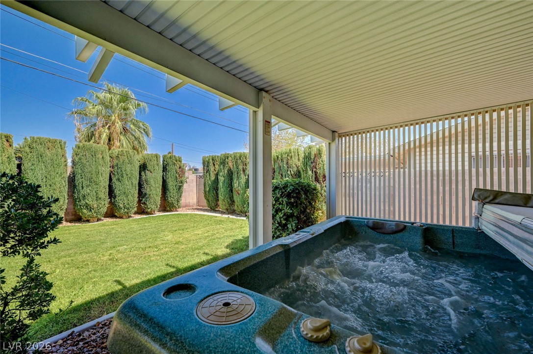 4670 Marnell Drive Las Vegas NV 89121