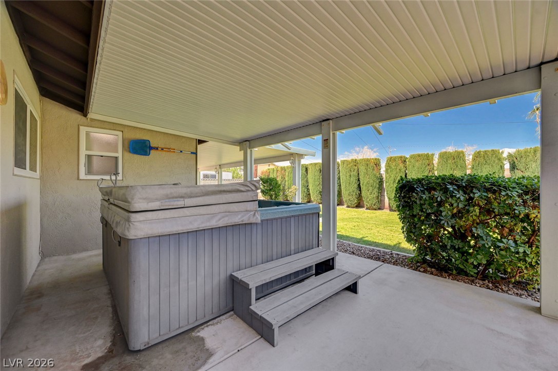 4670 Marnell Drive Las Vegas NV 89121