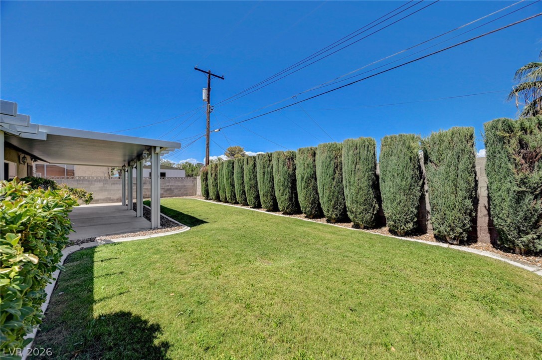 4670 Marnell Drive Las Vegas NV 89121