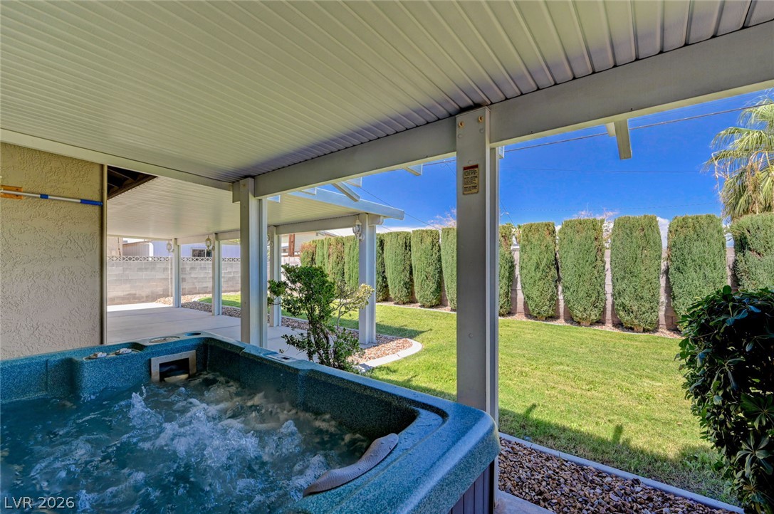 4670 Marnell Drive Las Vegas NV 89121