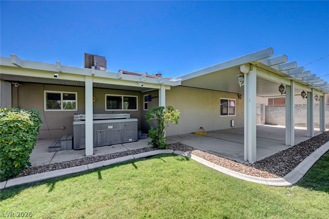 4670 Marnell Drive Las Vegas NV 89121