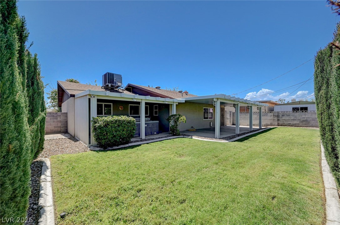 4670 Marnell Drive Las Vegas NV 89121