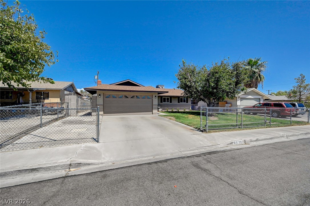 4670 Marnell Drive Las Vegas NV 89121