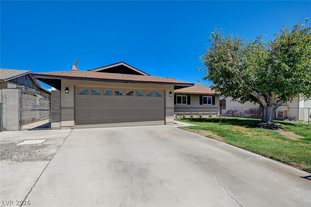 4670 Marnell Drive Las Vegas NV 89121