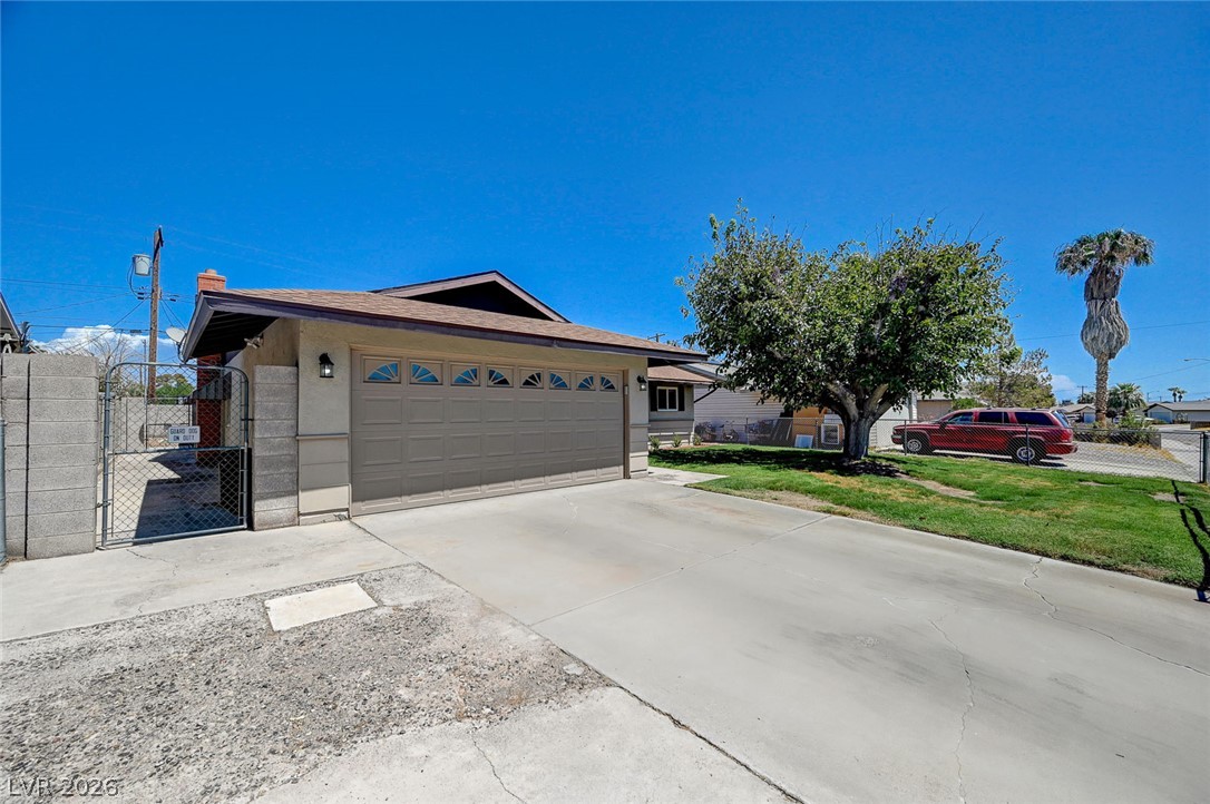 4670 Marnell Drive Las Vegas NV 89121