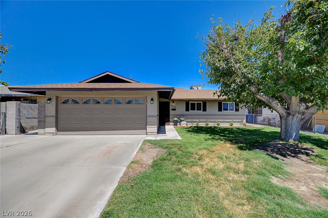 4670 Marnell Drive Las Vegas NV 89121