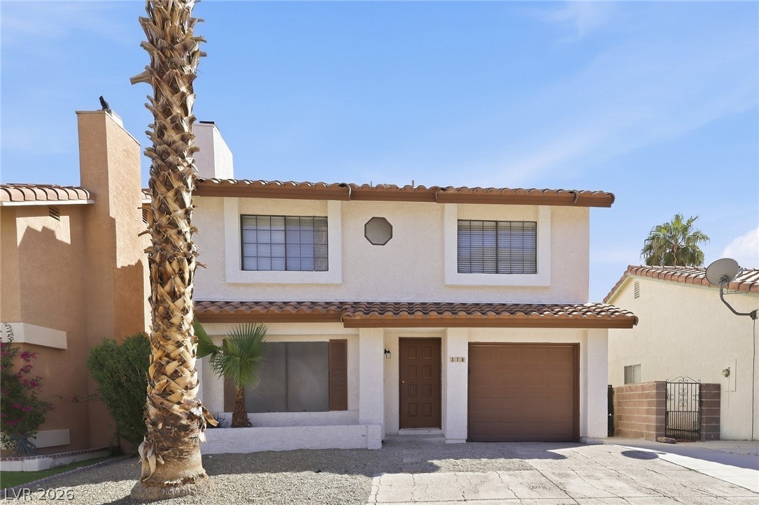 378 Tierra Street Henderson NV 89014
